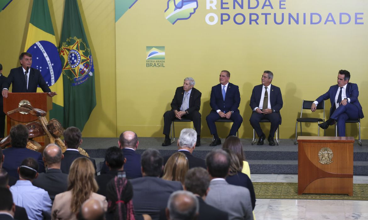 Governo edita ‘Programa Renda e Oportunidade’ em benefício do mercado