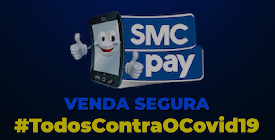 Use seu SMC PAY - Venda Segura nas farmácias da Rede Fidelidade e parcele em até 4 vezes sem juros!