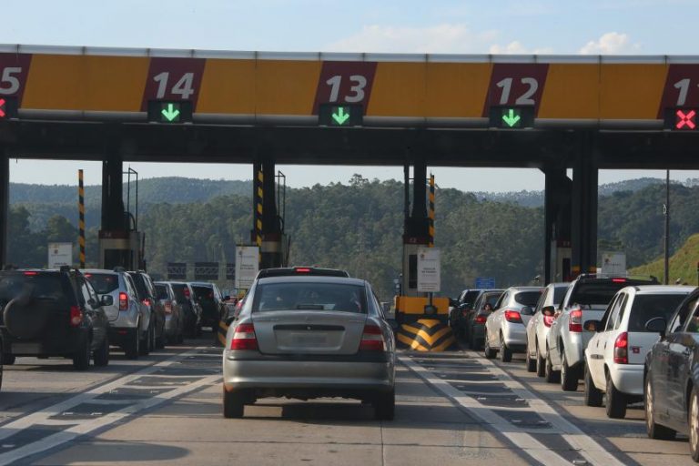 Pedágio pode aumentar 25% em sete rodoviais federais