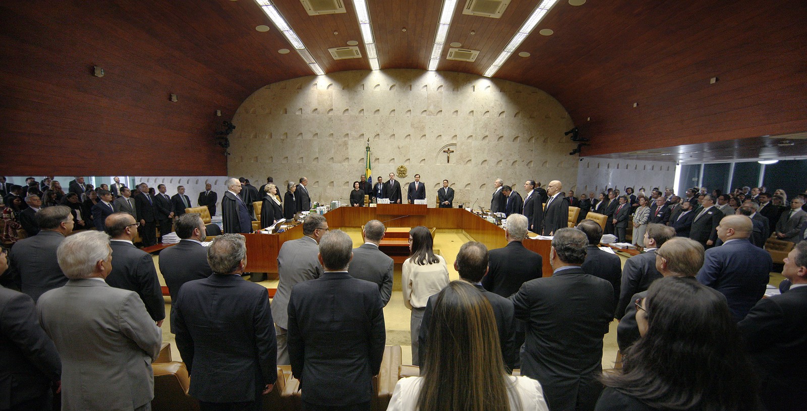 Entidades apresentam manifesto em apoio ao Supremo Tribunal Federal