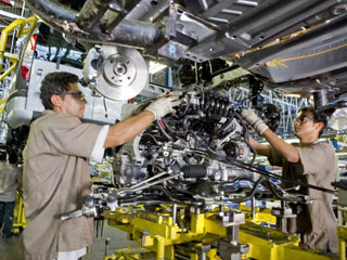 Novo regime automotivo valerá de 2013 até 2017