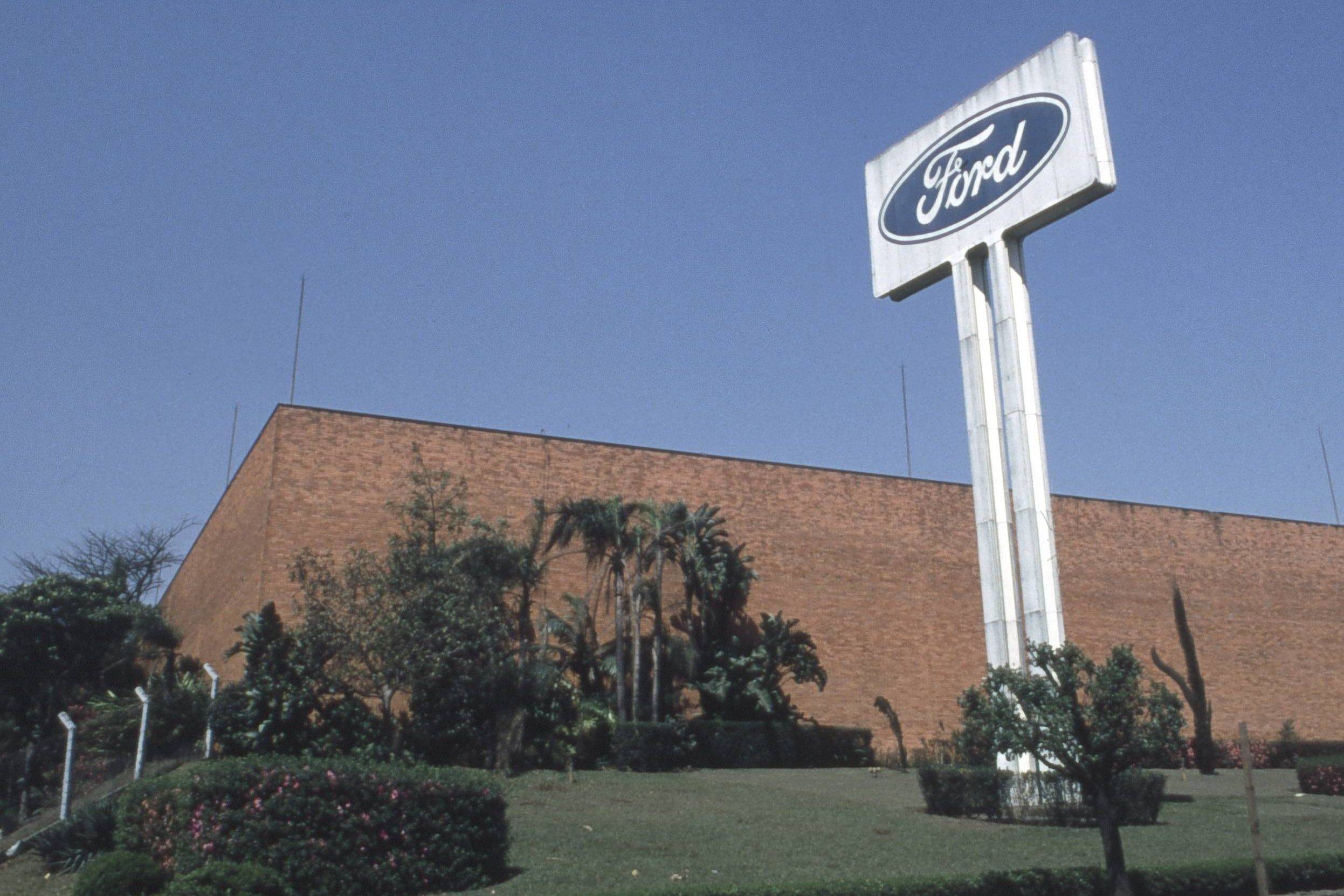 Ford confirma: três interessados disputam fábrica de São Bernardo do Campo