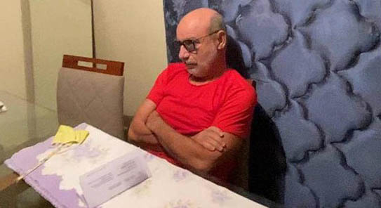Fabrício Queiroz depõe pela primeira vez após ser preso