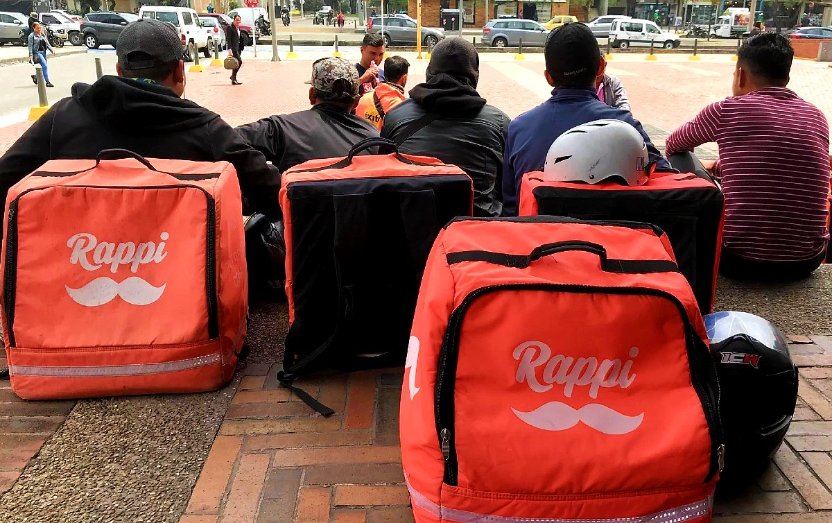 Rappi e iFood terão de pagar renda mínima a entregadores afastados por coronavírus