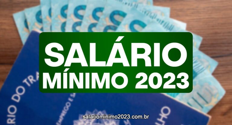 Governo propõe salário mínimo de R$ 1.294 para 2023