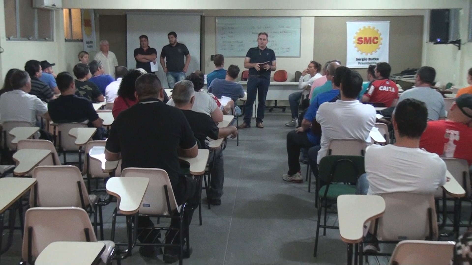 SMC inicia nova etapa do Curso de Formação para Novos Delegados