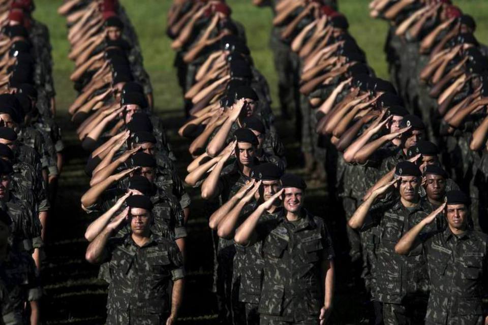 Projeto de aposentadoria dos militares será enviado à Câmara até o dia 20 de março