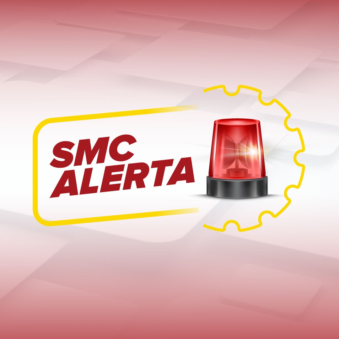 VIU IRREGULARIDADES NO SEU POSTO DE TRABALHO EM RELAÇÃO À SAÚDE E SEGURANÇA?  DENUNCIE NO SMC ALERTA!