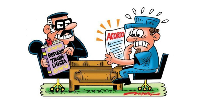 Cresce contratação de trabalhadores intermitentes, com menos direitos