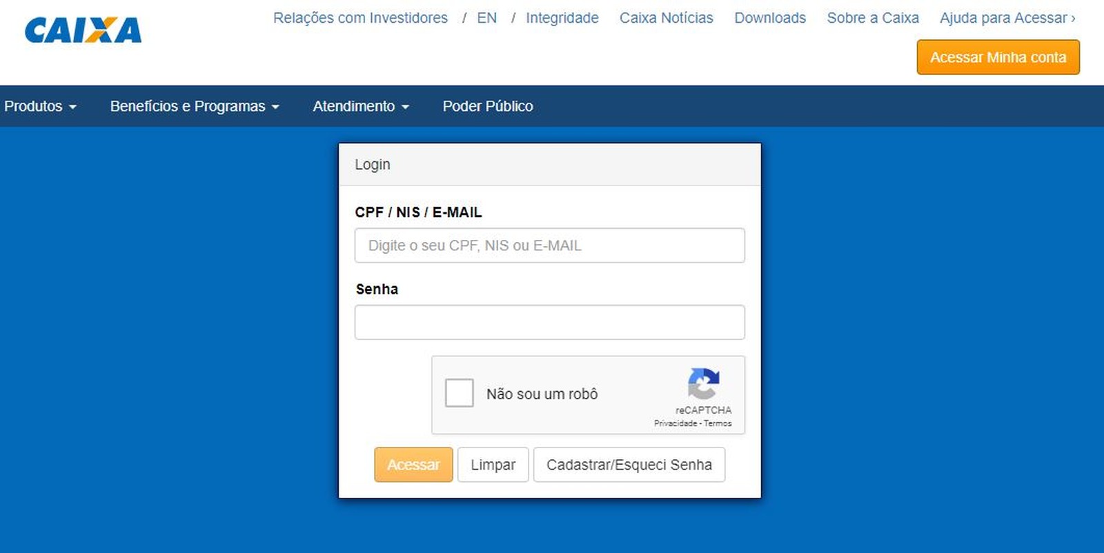 FGTS: parte do saldo será liberado; veja como consulta-lo nas contas ativas ou inativas