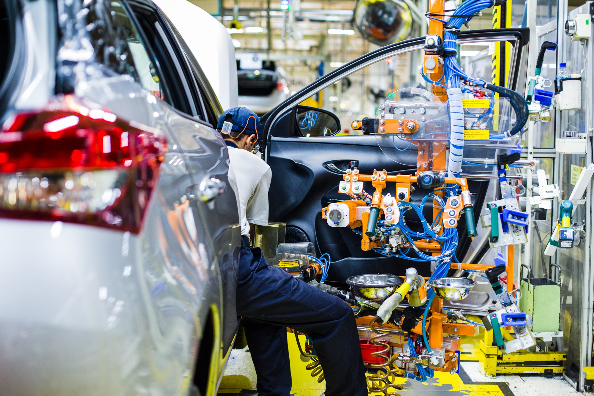 Toyota antecipa retorno do terceiro turno em Sorocaba