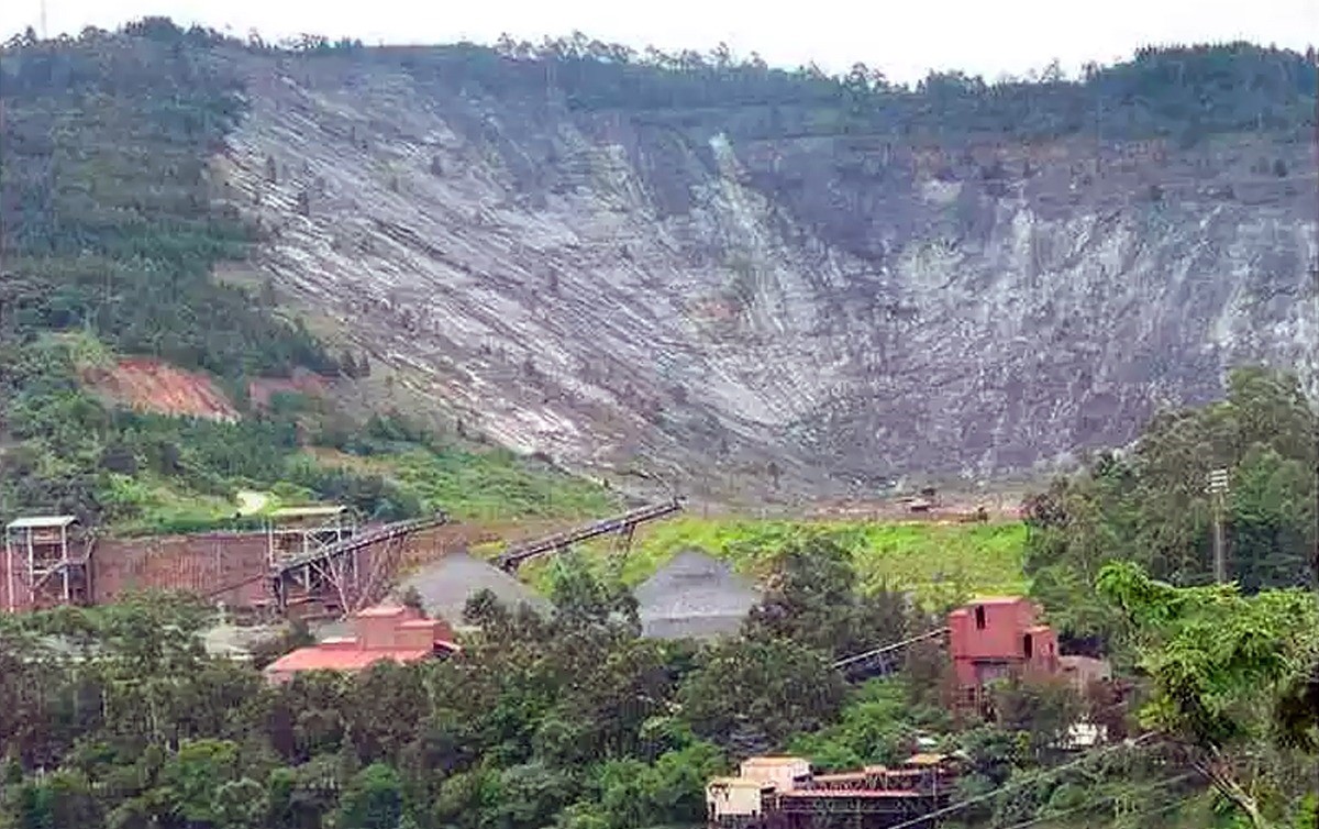 Fiscais do Trabalho interditam três minas da Vale após registros de coronavírus