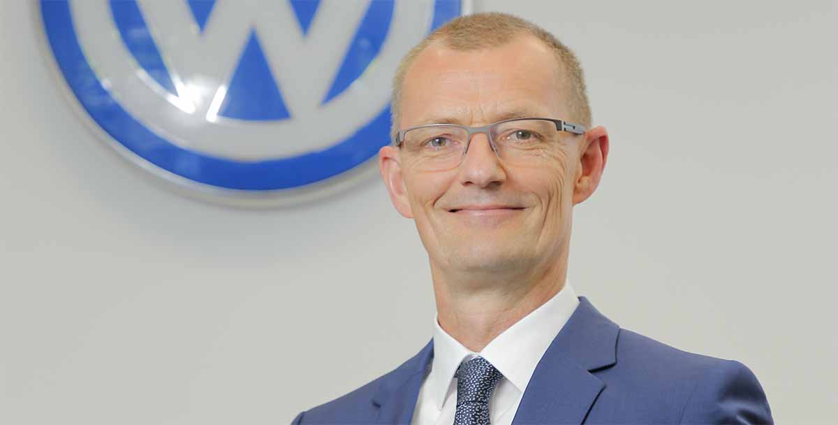 Volkswagen nomeia Martin Fries novo vice-presidente de suprimentos na América do Sul