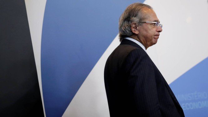 Paulo Guedes desidrata a reforma para estados após briga na equipe