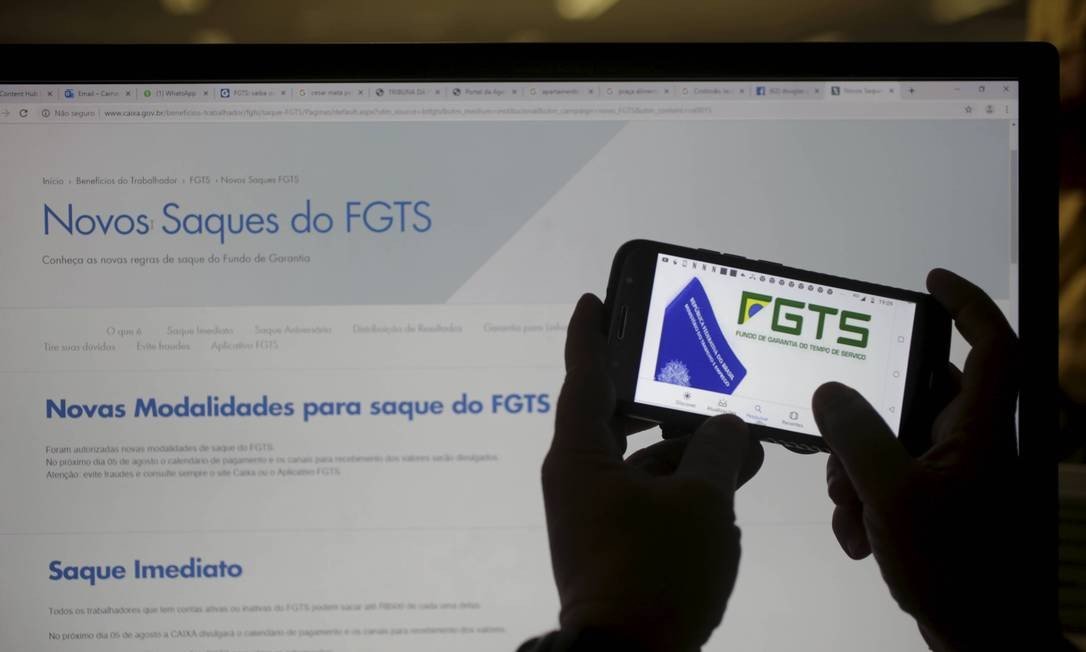 225 mil empregadores devem FGTS para mais de 8 milhões de trabalhadores. Saiba como ver quem deve