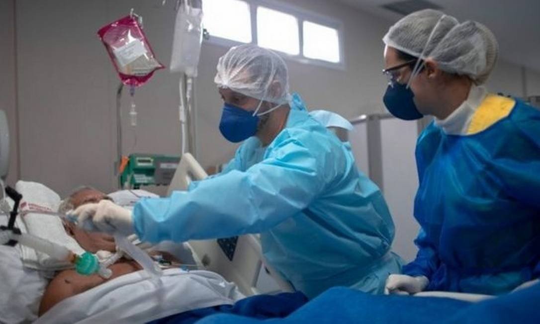 CORONAVÍRUS: POR QUE OCUPAÇÃO DE UTIS NÃO É MELHOR TERMÔMETRO DE GRAVIDADE DA PANDEMIA