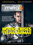 MetalRevista - Janeiro / Fevereiro 2016