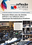 Reflexão Jurídica - Novembro / 2012