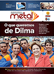 MetalRevista - Janeiro / Fevereiro 2015