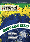 MetalRevista - Março / Abril 2015