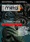 MetalRevista - Maio / Junho 2015