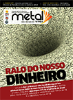MetalRevista - Julho / Agosto 2015