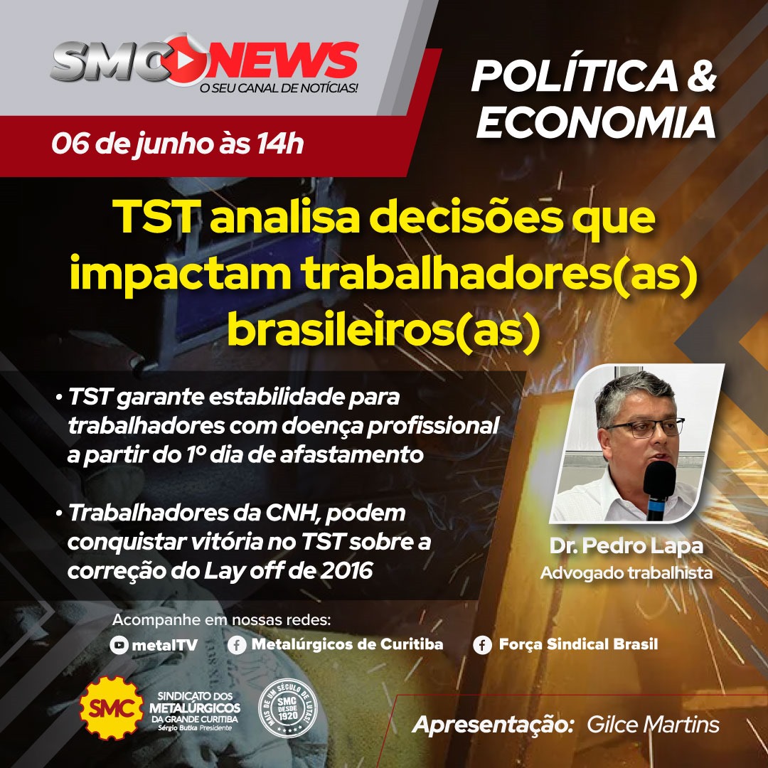 TST analisa decisões que impactam trabalhadores brasileiros!